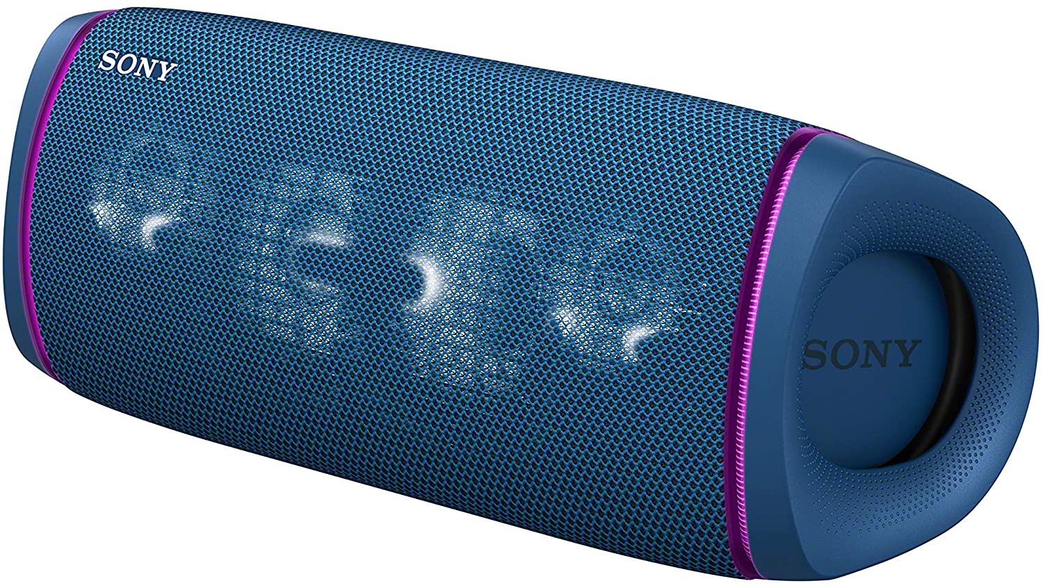 картинка Акустика Sony SRS-XB43 Blue 2.0 BT (SRSXB43L.RU4) от магазина КомпьютерЦентр