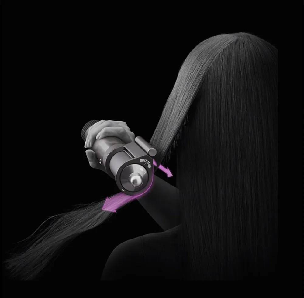 картинка Фен-стайлер Dyson HS08 Long Strawberry Bronze от магазина КомпьютерЦентр