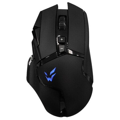 картинка Мышка беспроводная ARDOR GAMING Executor 3 Wireless (ARDW-ET3325-BK) 10000dpi, PMW3325, RGB Black от магазина КомпьютерЦентр