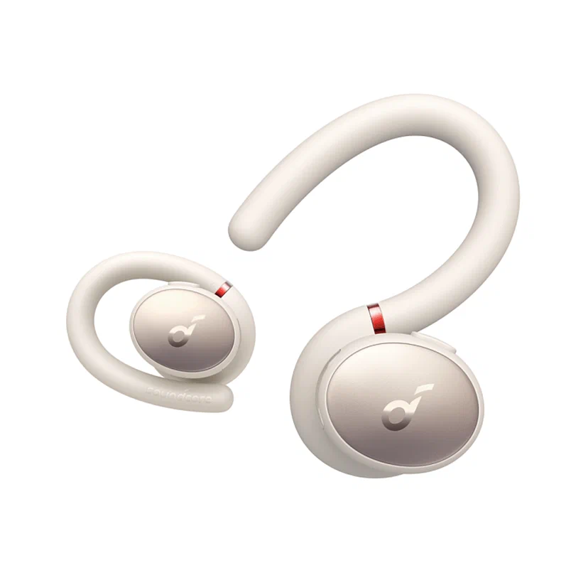картинка Bluetooth-гарнитура Anker Soundcore Sport X10 A3961 White от магазина КомпьютерЦентр