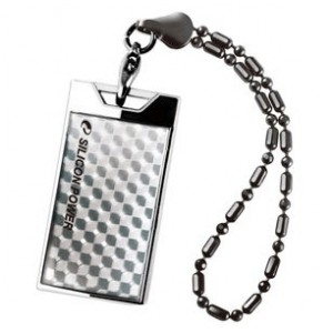 картинка Флешка USB SiliconPower 16Gb Touch 851 Silver (SP016GBUF2851V1S) от магазина КомпьютерЦентр