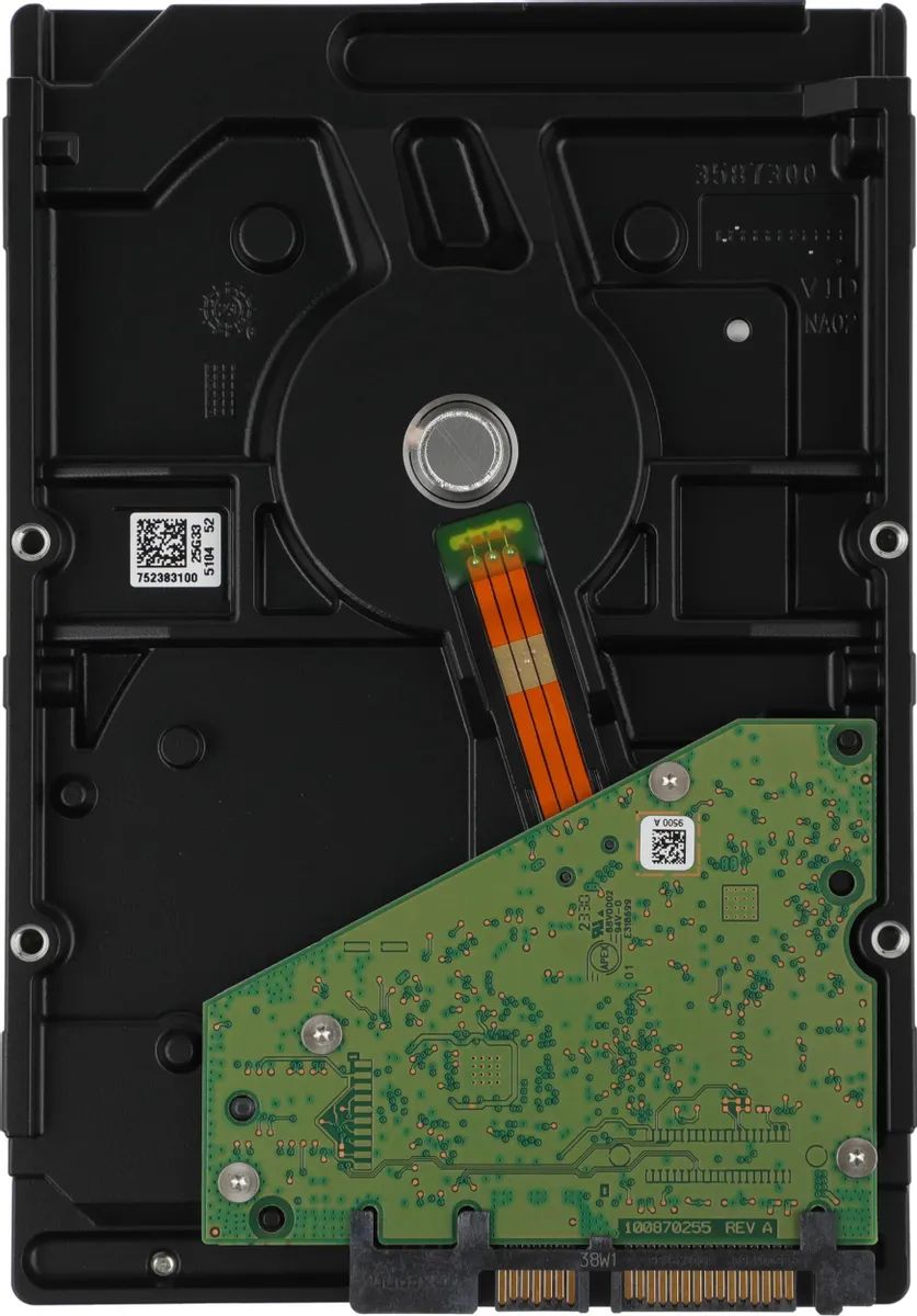 картинка HDD 1.0Tb Seagate 3.5'' Skyhawk; ST1000VX013 от магазина КомпьютерЦентр