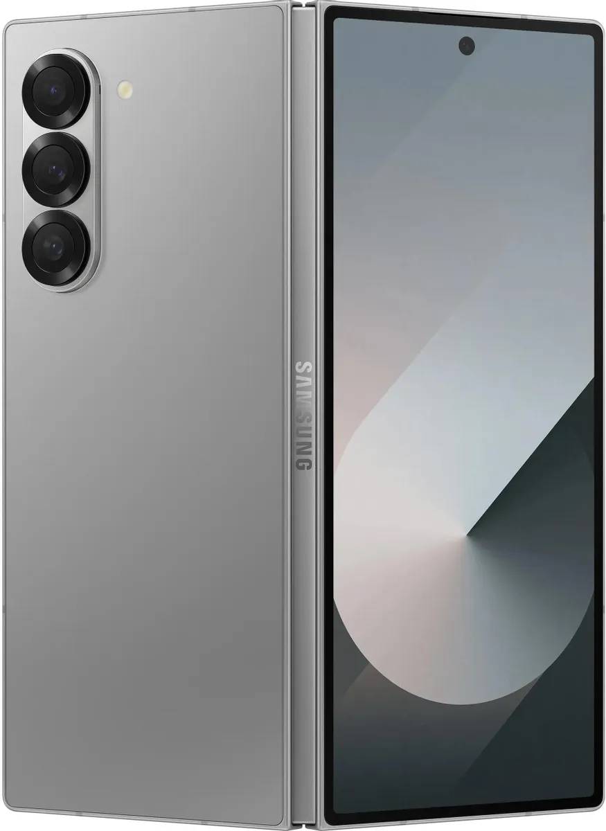 картинка Смартфон Samsung Galaxy Z Fold 6 12GB / 256GB Navy [SM-F956B/ DS] от магазина КомпьютерЦентр