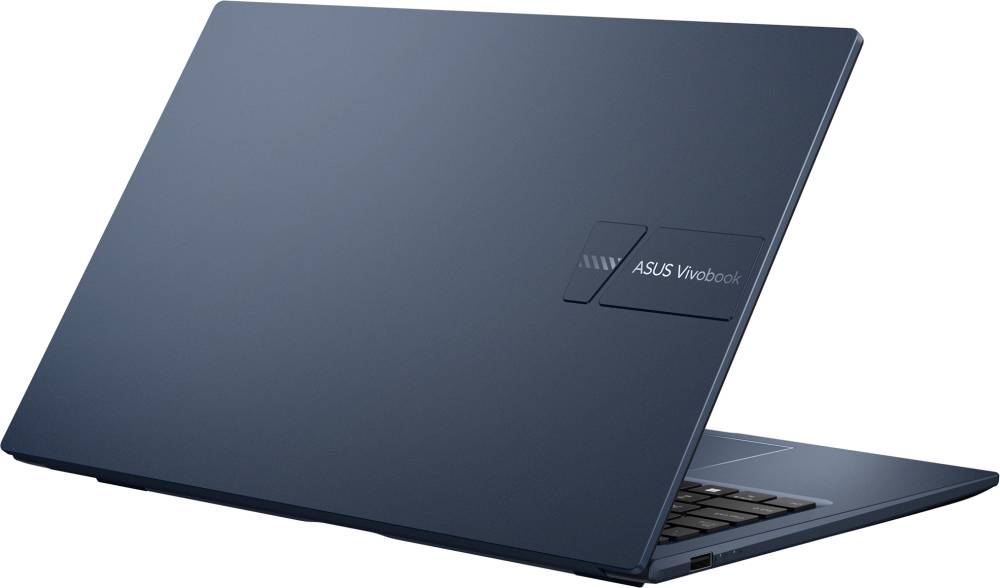 картинка Ноутбук ASUS Vivobook 15 X1504VA-BQ579 15.6'', FHD IPS, Intel Core i5 120U (1.2) 6C/  16Gb/  512Gb SSD/  UMA/  DOS/  Blue от магазина КомпьютерЦентр