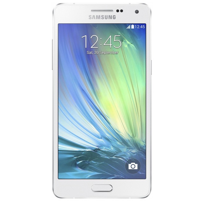 картинка Смартфон Samsung Galaxy A5 A500H/ DS (SM-A500HZWDSEK) от магазина КомпьютерЦентр