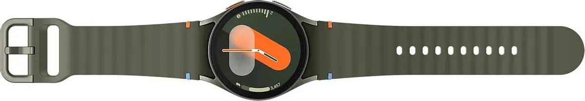 картинка Смарт-часы Samsung Galaxy Watch 7 40mm Green (SM-L305F) от магазина КомпьютерЦентр