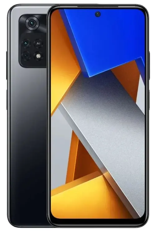 картинка Смартфон Xiaomi Poco M4 Pro 4G Black 6.43'' 6Gb/ 128Gb от магазина КомпьютерЦентр
