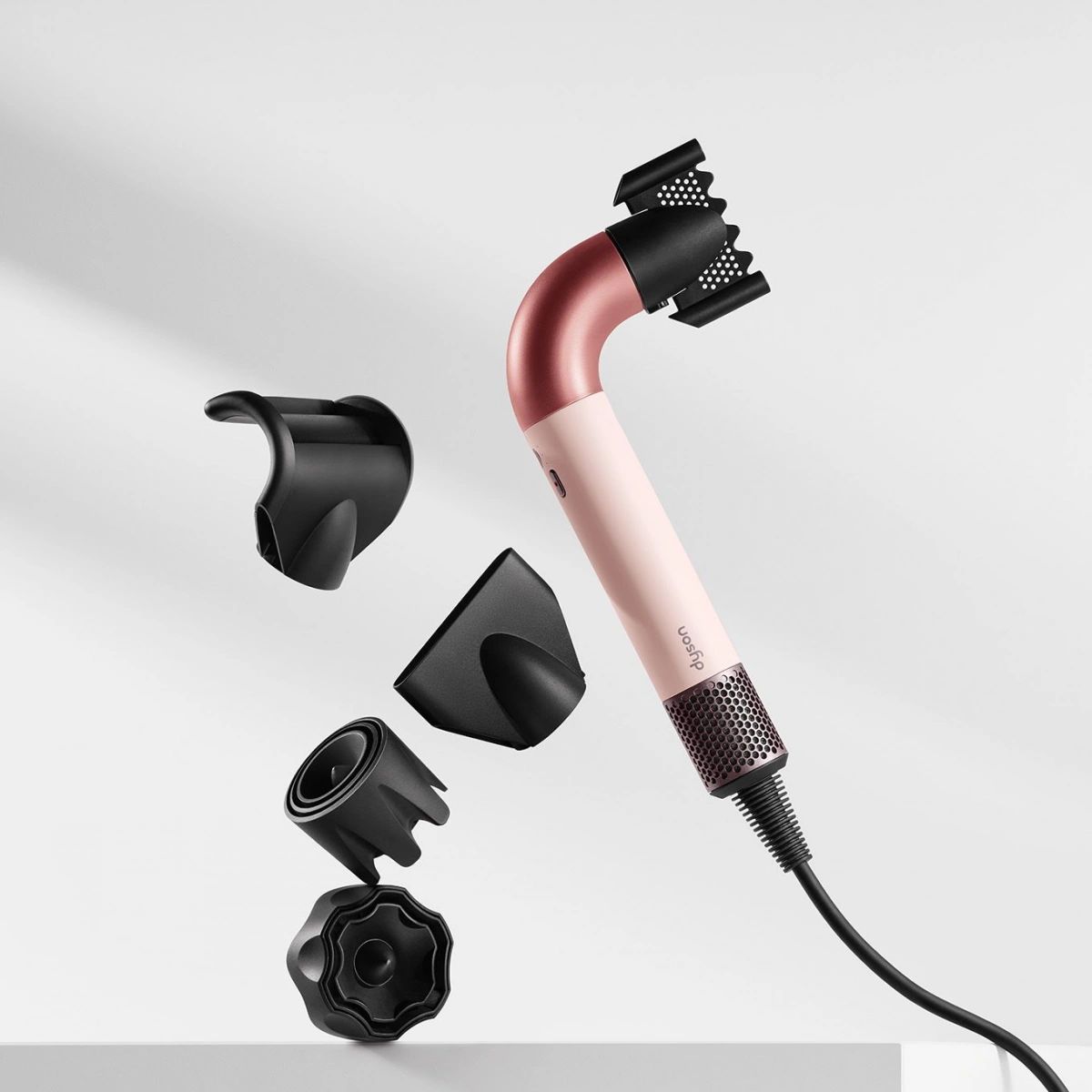 картинка Фен Dyson HD17 Ceramic Pink от магазина КомпьютерЦентр