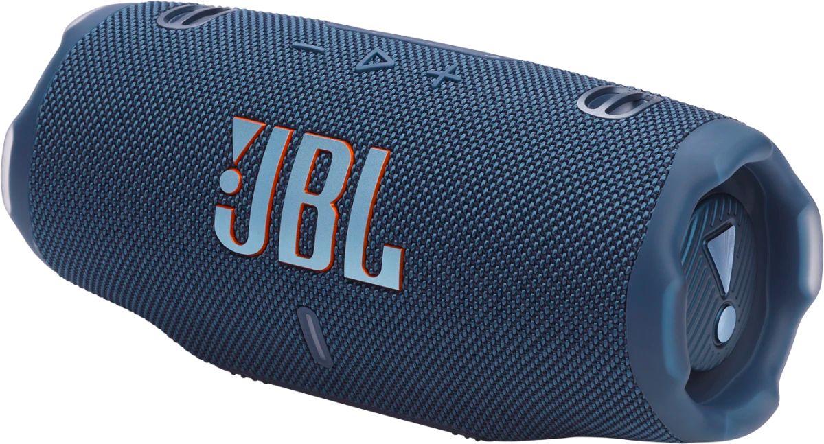 картинка Акустика JBL Charge 6 Blue 45W (JBLCHARGE6BLU) от магазина КомпьютерЦентр