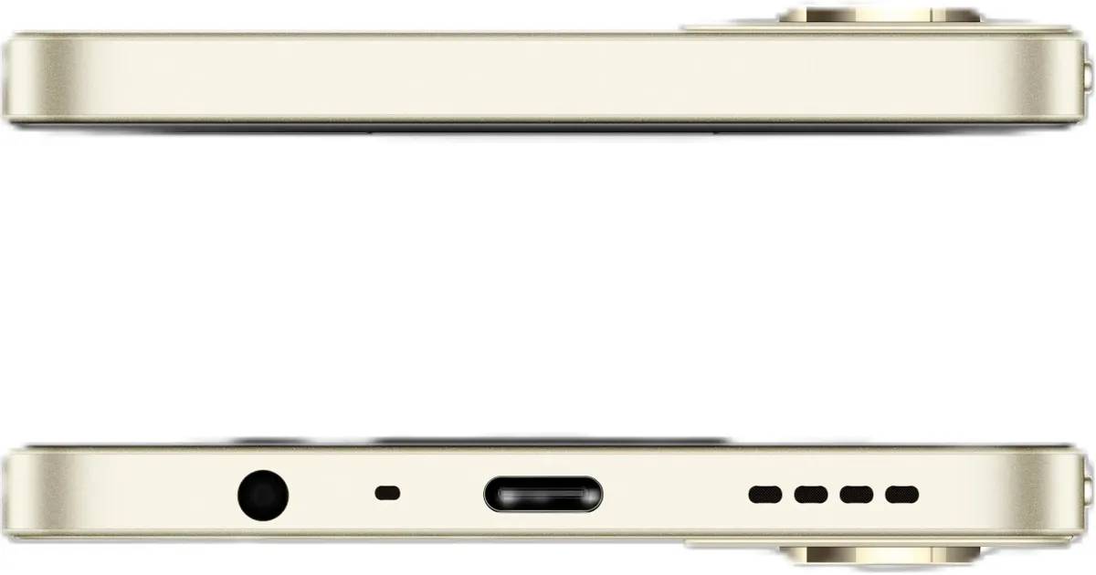 картинка Смартфон Realme C65 Gold 6.67'' / 6Gb / 128Gb от магазина КомпьютерЦентр