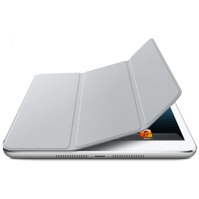 картинка Чехол Apple Smart Cover Light Grey for iPad mini (MD967) от магазина КомпьютерЦентр