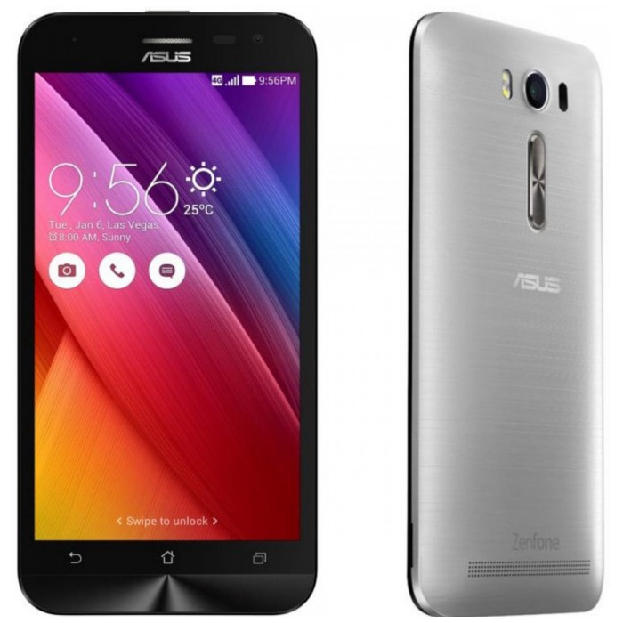 картинка Смартфон Asus ZenFone 2 Laser ZE500KL 32Gb Silver (90AZ00EB-M04770) от магазина КомпьютерЦентр