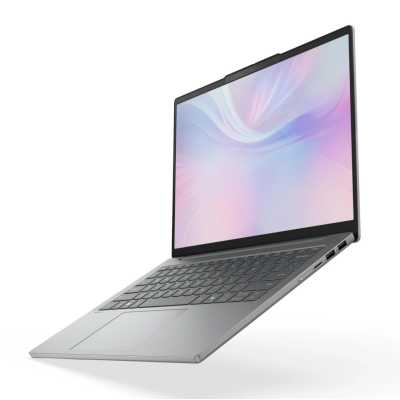 картинка Ноутбук Lenovo IdeaPad Slim 5 14ARP10 14'' (1920x1200) OLED/  Ryzen 7 7735HS/  32Gb DDR5/  1Tb SSD/  Radeon 680M/  WiFi ax/  Bt 5.2/  60 Втч/  1,39кг/  NoOS (83HT003JRK) от магазина КомпьютерЦентр