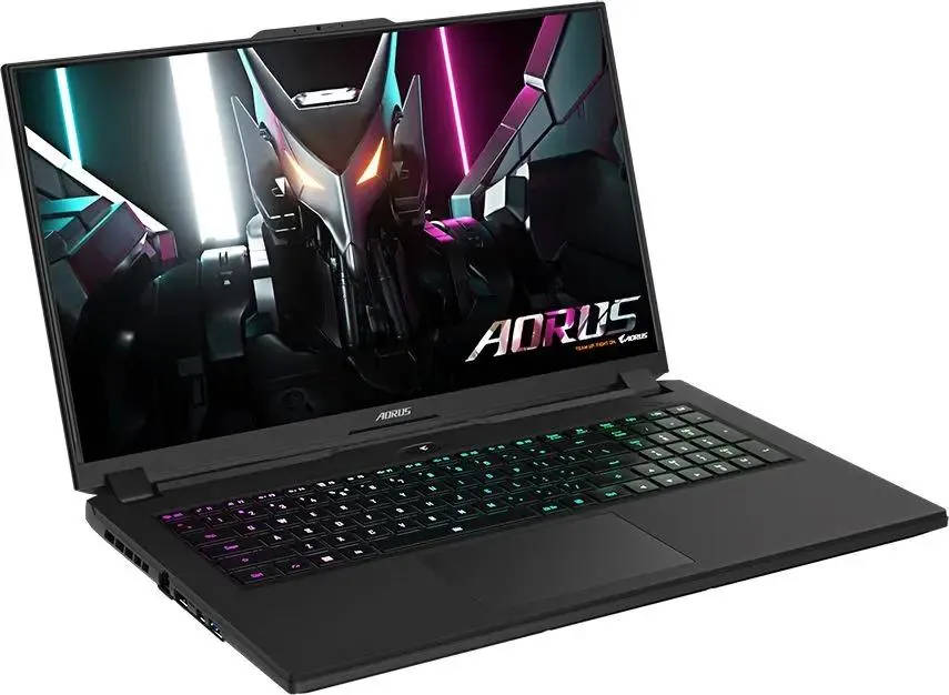 картинка Ноутбук AORUS 7 (9KF-E3KZ513SD) 17.3'' 16Gb / SSD 512Gb Black от магазина КомпьютерЦентр