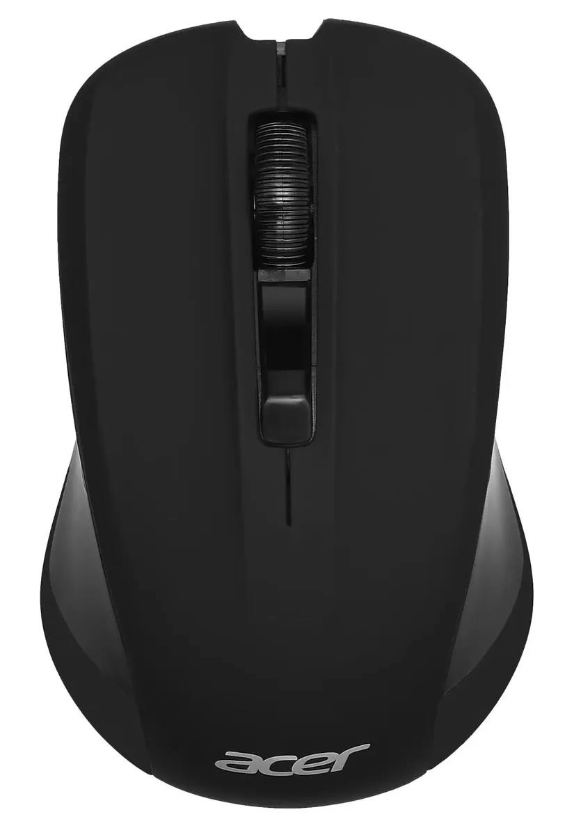картинка Мышь Acer OMR010 Wireless USB black (ZL.MCEEE.005) от магазина КомпьютерЦентр