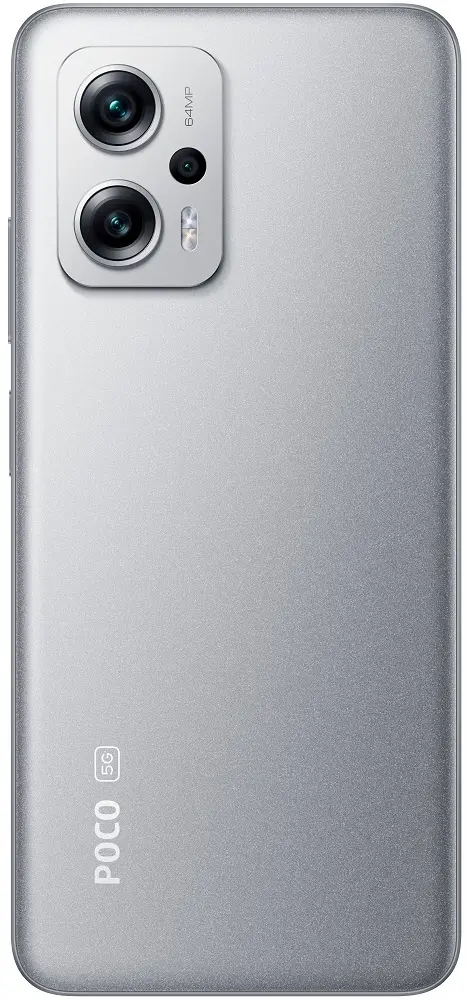 картинка Смартфон Xiaomi Poco X4 GT 256Gb Silver  от магазина КомпьютерЦентр