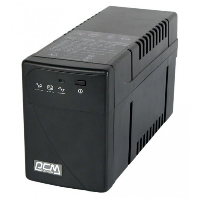картинка ИБП PowerCom BNT-800A Schuko (BNT-800A-S) от магазина КомпьютерЦентр
