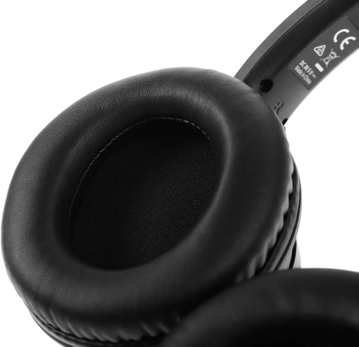 картинка Bluetooth гарнитура Panasonic RB-HF520BE-K черный от магазина КомпьютерЦентр