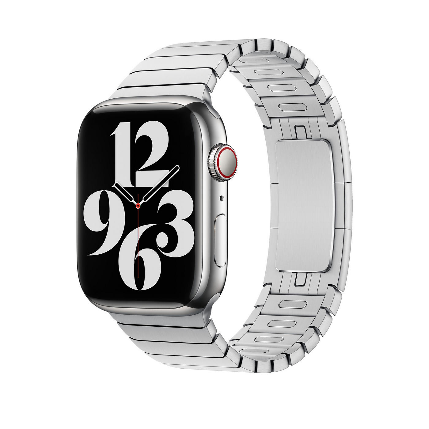 картинка Ремешок Apple Watch Link Metal Braslet 42mm Silver от магазина КомпьютерЦентр