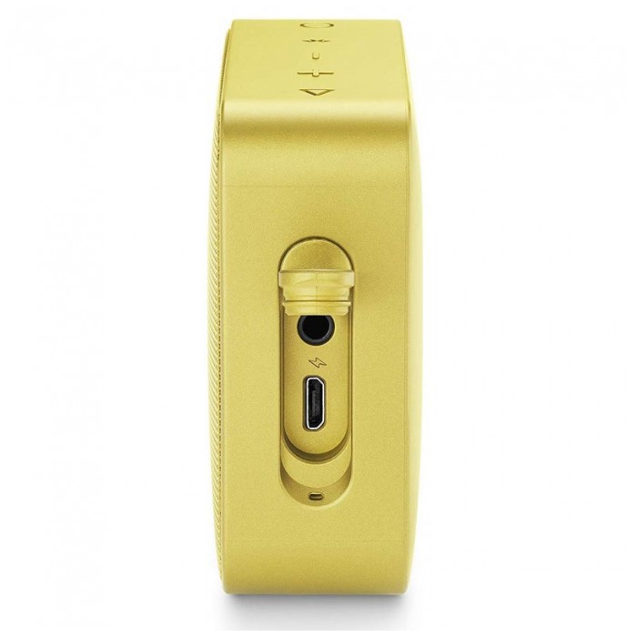 картинка Колонка JBL GO 2 Yellow (JBLGO2YEL) от магазина КомпьютерЦентр