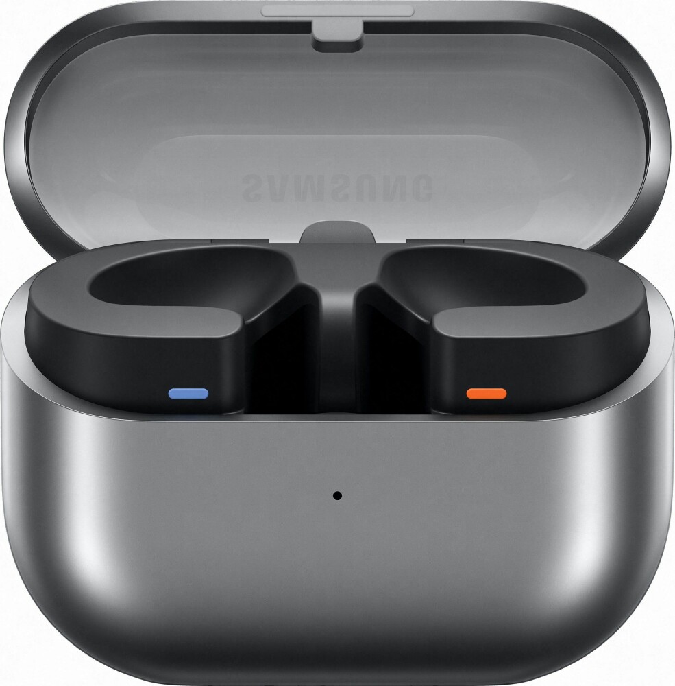 картинка Наушники TWS Samsung Buds 3 R530 Silver от магазина КомпьютерЦентр
