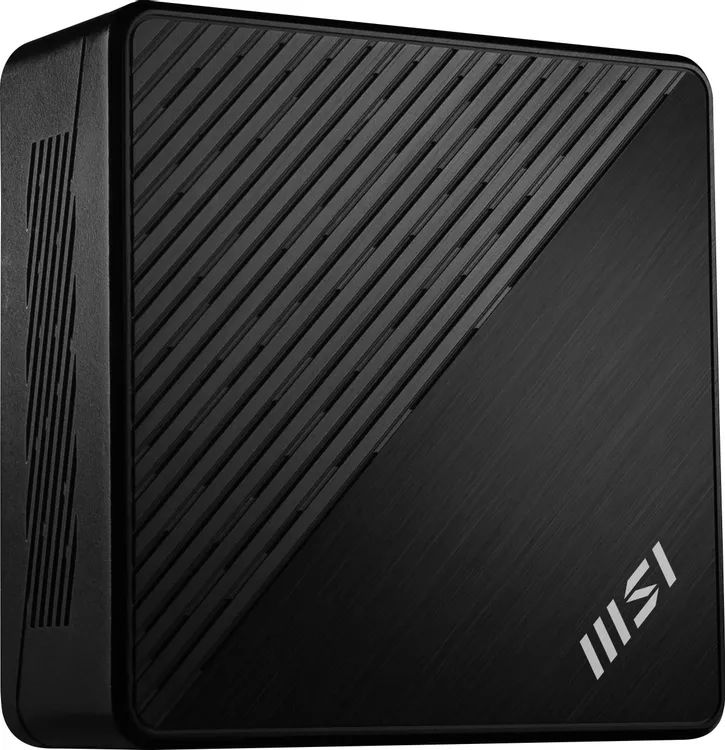 картинка Неттоп MSI Cubi 5 12M Core i3-1215U (1.2)/  8Gb/  256GB SSD M.2/  Intel UHD Graphics/  no kbd&m/  NoOS (9S6-B0A811-234) от магазина КомпьютерЦентр