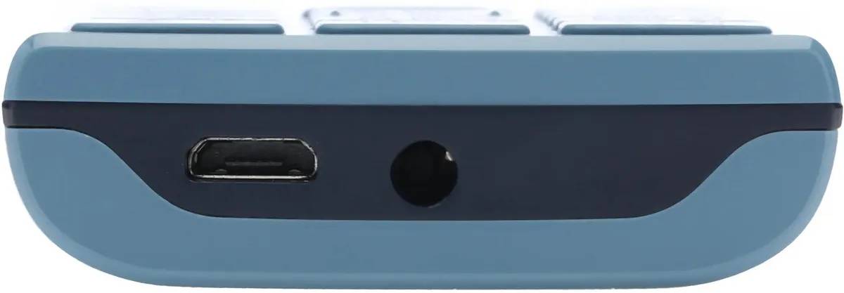 картинка Телефон мобильный Nokia 110 DS Blue (TA-1567) 1.8'' от магазина КомпьютерЦентр