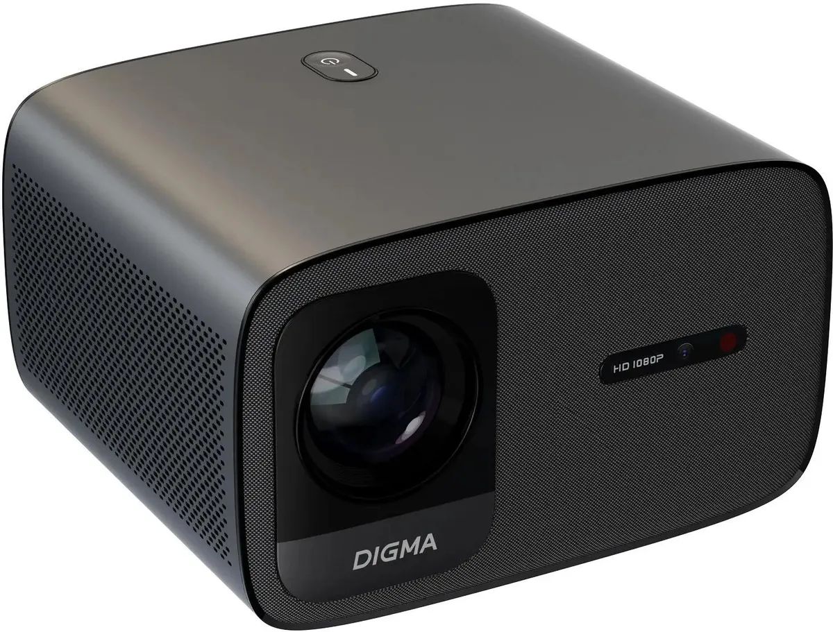 картинка Проектор Digma DP-FHD450A LCD 8000Lm LS 600Lm ANSI 3000:1 (50000час) 2xUSB typeA 2xHDMI 3.2кг от магазина КомпьютерЦентр