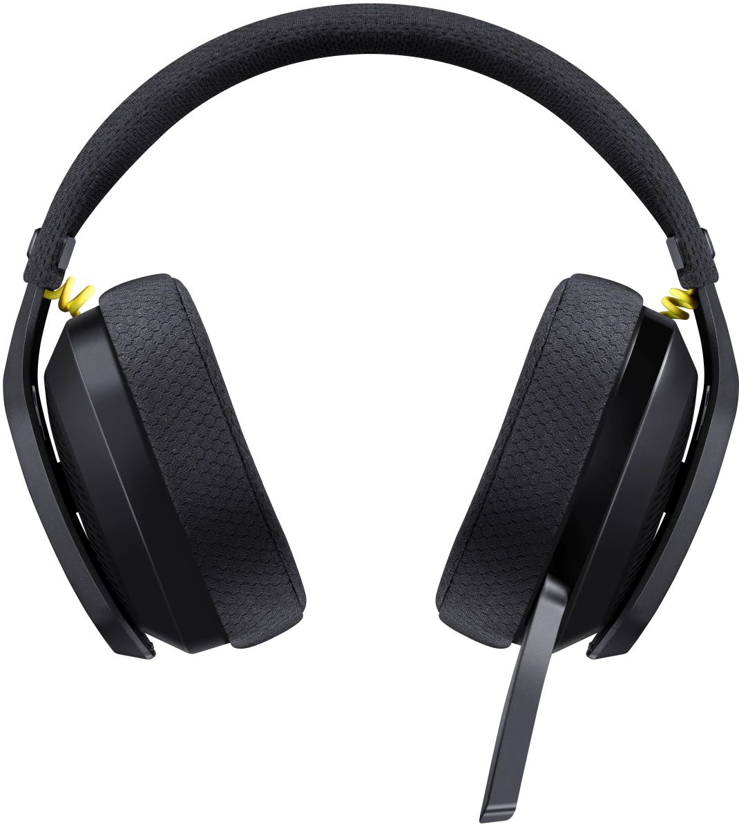 картинка Bluetooth гарнитура Defender Orion черный, Bluetooth/ 2.4G (64690) от магазина КомпьютерЦентр