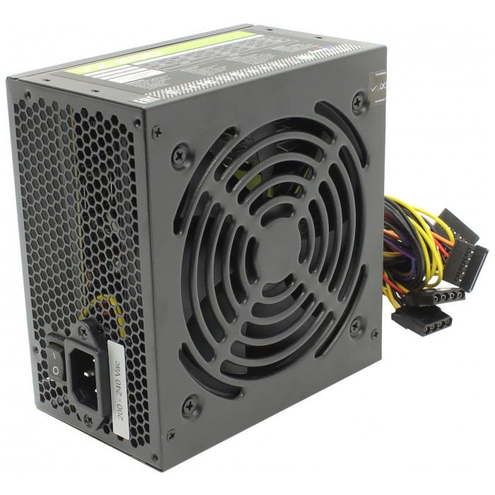картинка Блок питания AeroCool VX-500 500W (VX-500) от магазина КомпьютерЦентр