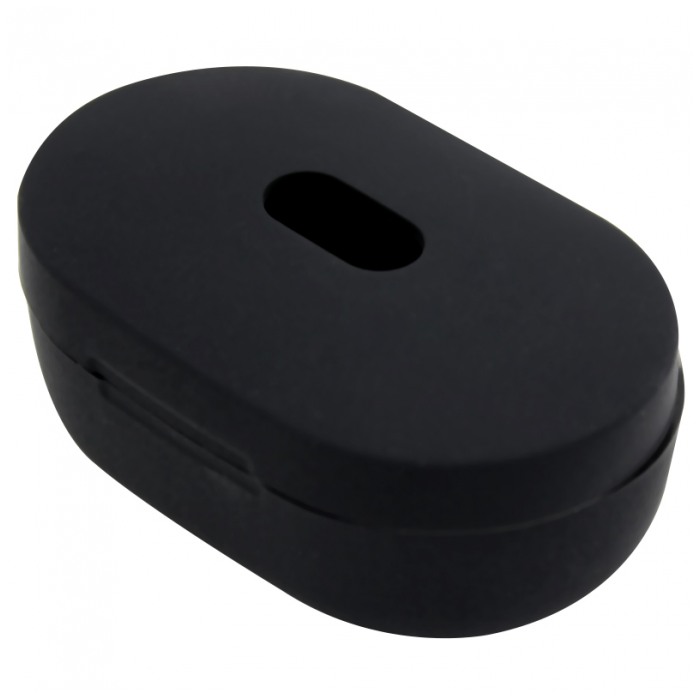 картинка Чехол для Xiaomi Redmi AirDots Black от магазина КомпьютерЦентр