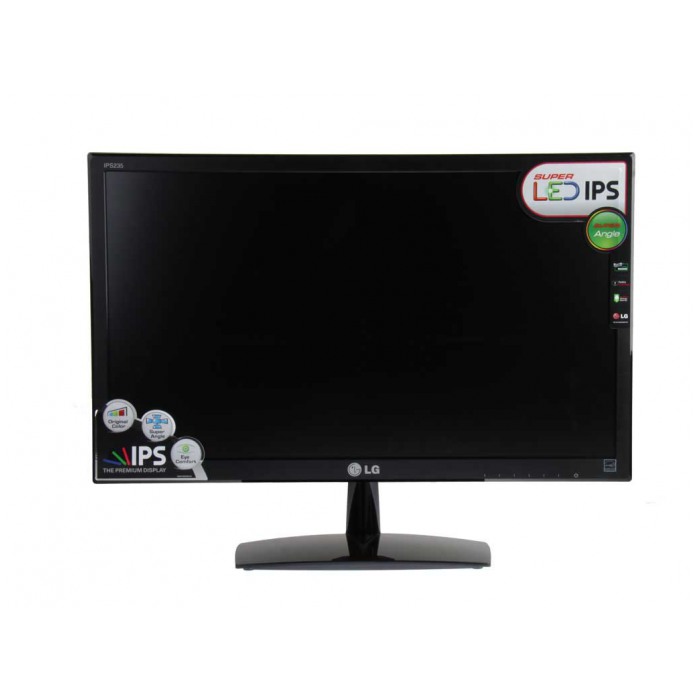 картинка Монитор LG 23″ IPS235T Black (IPS235T-BN) от магазина КомпьютерЦентр
