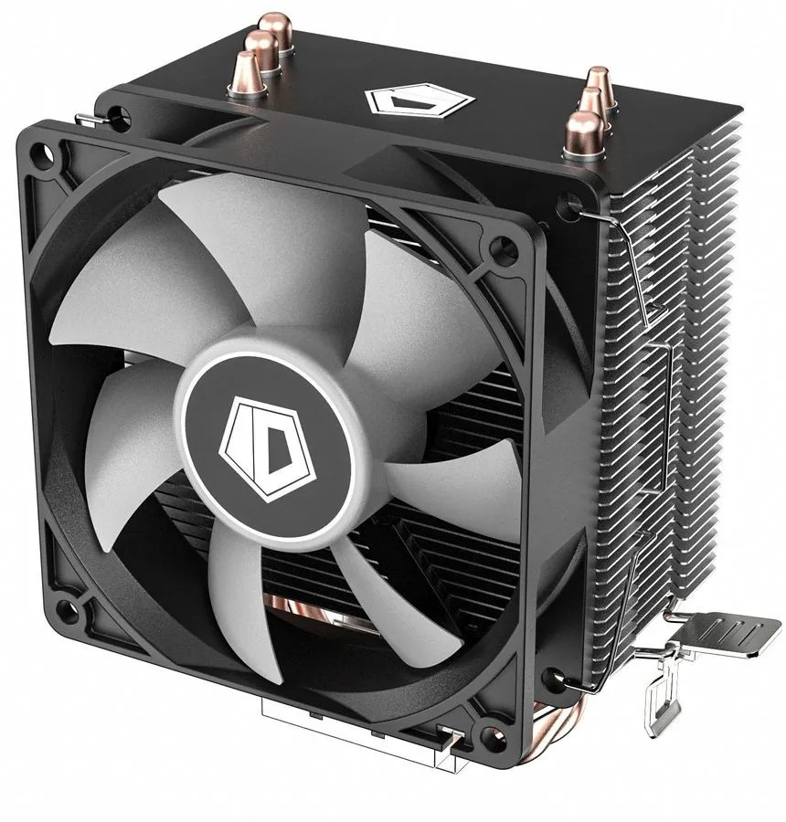 картинка Вентилятор CPU ID-Cooling SE-903-SD от магазина КомпьютерЦентр
