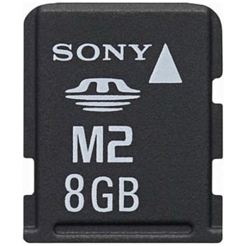 картинка Карта памяти Sony 8Gb MemoryStick M2 no adapter (MS-A8GN/2T) от магазина КомпьютерЦентр