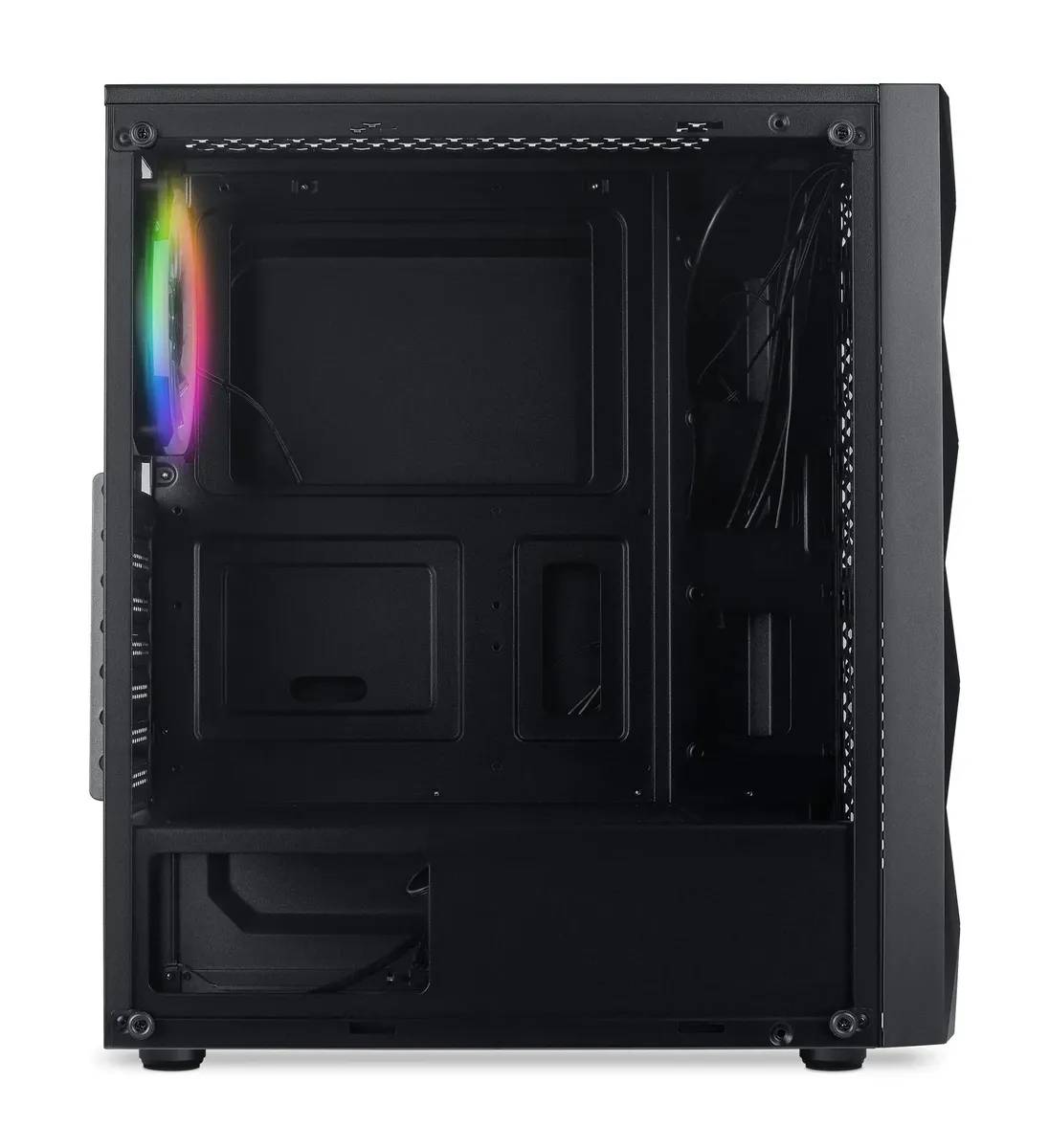 картинка Корпус GMNG OGC-G110 черный без БП ATX от магазина КомпьютерЦентр