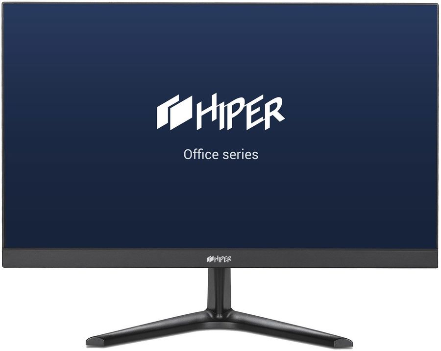 картинка Монитор 23.8'' Hiper EasyView FH2402 Black (AFB-103C-75) от магазина КомпьютерЦентр