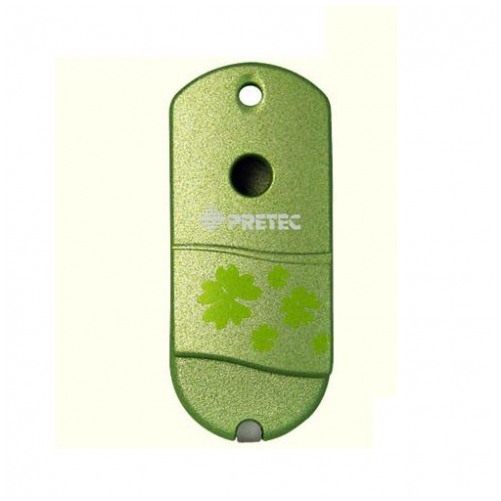 картинка Флешка USB Pretec 8Gb i-Disk Wave Summer (W2U08G-M) от магазина КомпьютерЦентр