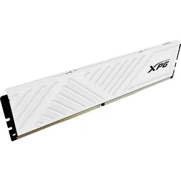 картинка DIMM DDR4 16Gb 3200MHz PC4-25600 ADATA Gammmix D35, RTL, White (AX4U320016G16A-SWHD35) от магазина КомпьютерЦентр