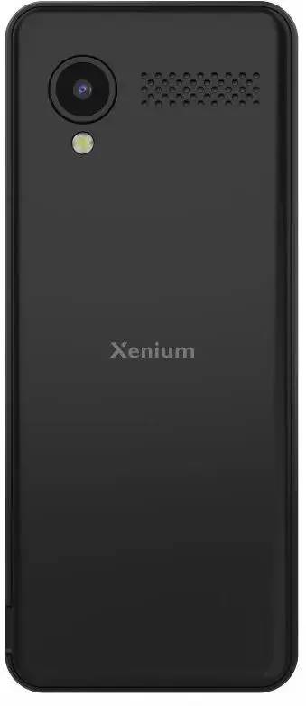 картинка Телефон мобильный Xenium X240 2.4'', Black от магазина КомпьютерЦентр