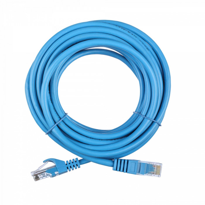 картинка Патч-корд ACD-LPU5E-50L [ACD-LPU5E-50L] Cat5e UTP 24AWG 4Pair, 7/ 0.18мм CCA Синий, 5.0м от магазина КомпьютерЦентр