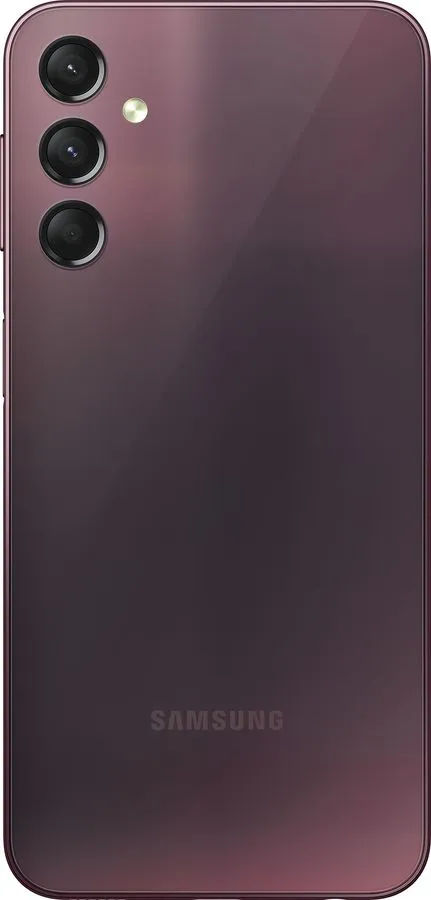 картинка Смартфон Samsung Galaxy A24 Red A245 6.5'' 6Gb / 128Gb от магазина КомпьютерЦентр