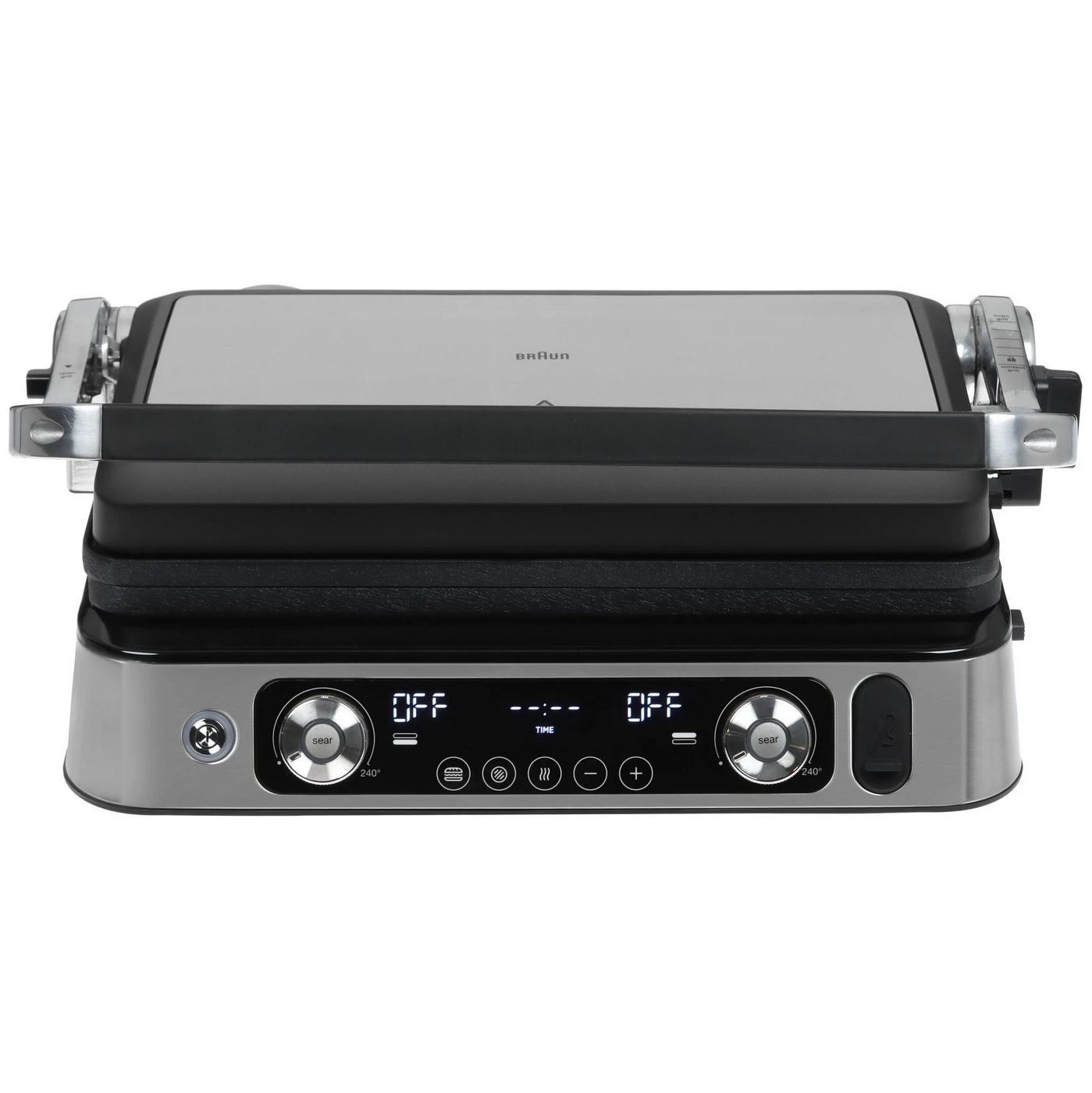 картинка Электрогриль Braun MultiGrill 9 Pro CG9167 от магазина КомпьютерЦентр