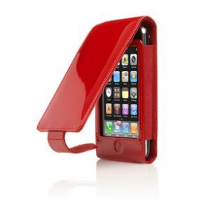 картинка Чехол Cygnett Glam Planet Leather Case for iPhone 3G/3GS (CY-P-3PR) от магазина КомпьютерЦентр