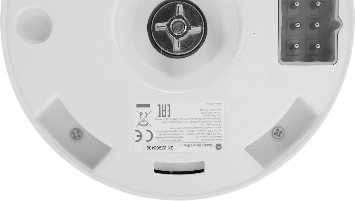 картинка Блендер Xiaomi Smart Blender EU от магазина КомпьютерЦентр