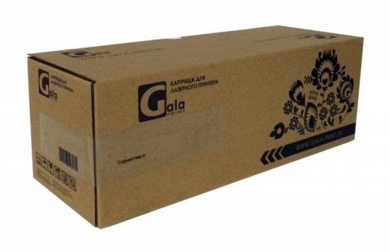 картинка Картридж GP-070H для принтеров Canon, Black 10200 копий, GalaPrint от магазина КомпьютерЦентр