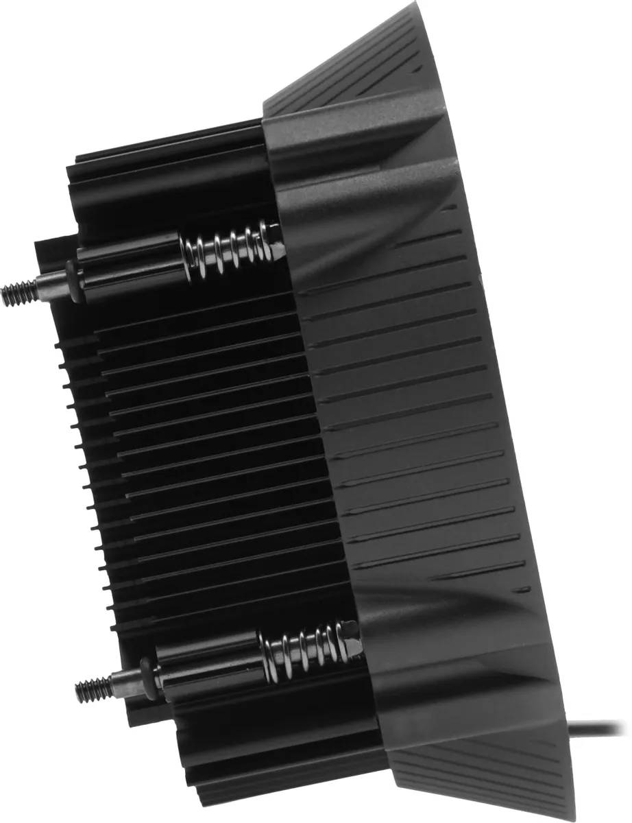 картинка Кулер ID-Cooling DK-07A RAINBOW 125W Soc-AM5/ AM4 от магазина КомпьютерЦентр
