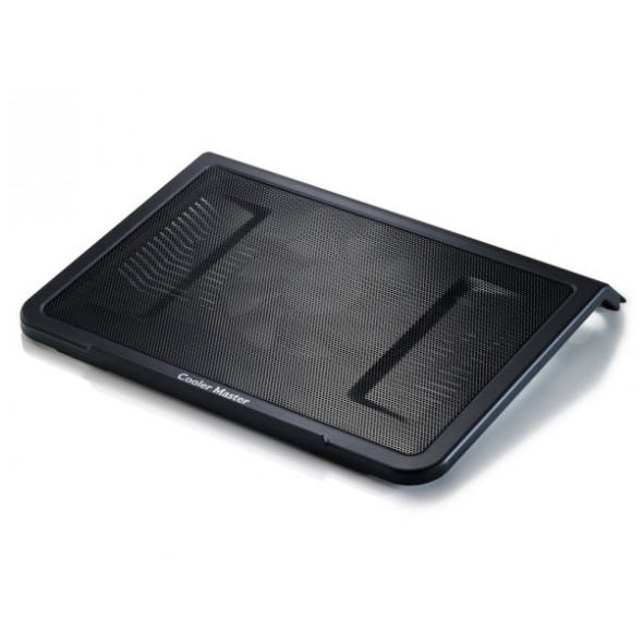 картинка Система охлаждения CoolerMaster NotePal L1 Black (R9-NBC-NPL1-GP) от магазина КомпьютерЦентр