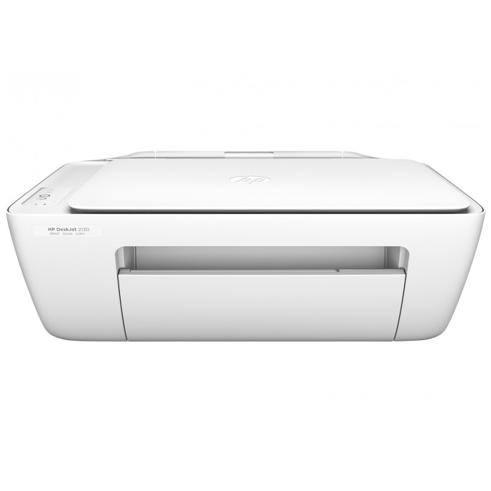 картинка МФУ струйное HP DeskJet 2130 White (N7N77C) от магазина КомпьютерЦентр