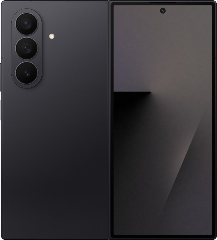 картинка Смартфон Samsung Galaxy Z Fold 7 12/ 256GB JetBlack [SM-F966B/ DS] от магазина КомпьютерЦентр