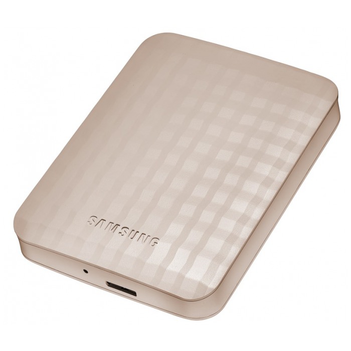 картинка Жесткий диск внешний Samsung 1Tb M2 Portable 2.5″ 5400rpm Biege (HX-M101UAE) от магазина КомпьютерЦентр